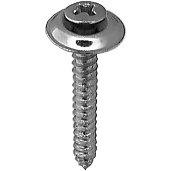 Auveco Phillips Oval Machine Screw, 100 PK 2773 - main